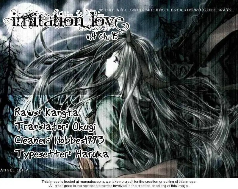 Imitation Love Chapter 15 1